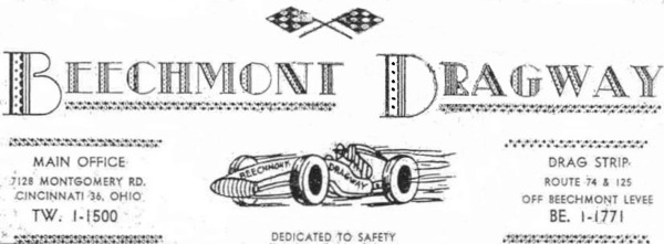 BeechmontDragwayNewsLogo_1960_detail